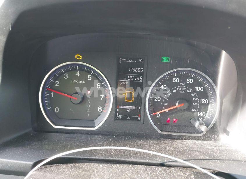 Photo 7 of 2008 Honda Cr-v EX (VIN JHLRE48598C020812)
