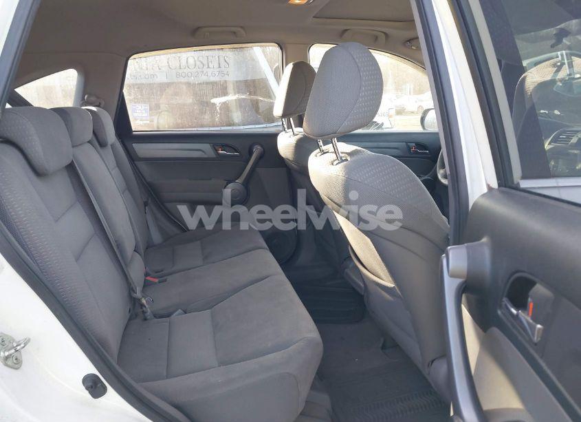 Photo 8 of 2008 Honda Cr-v EX (VIN JHLRE48598C020812)