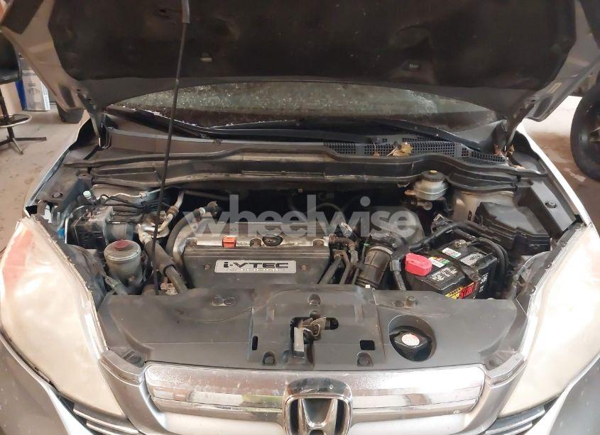 Photo 10 of 2008 Honda Cr-v EX (VIN JHLRE48598C035648)