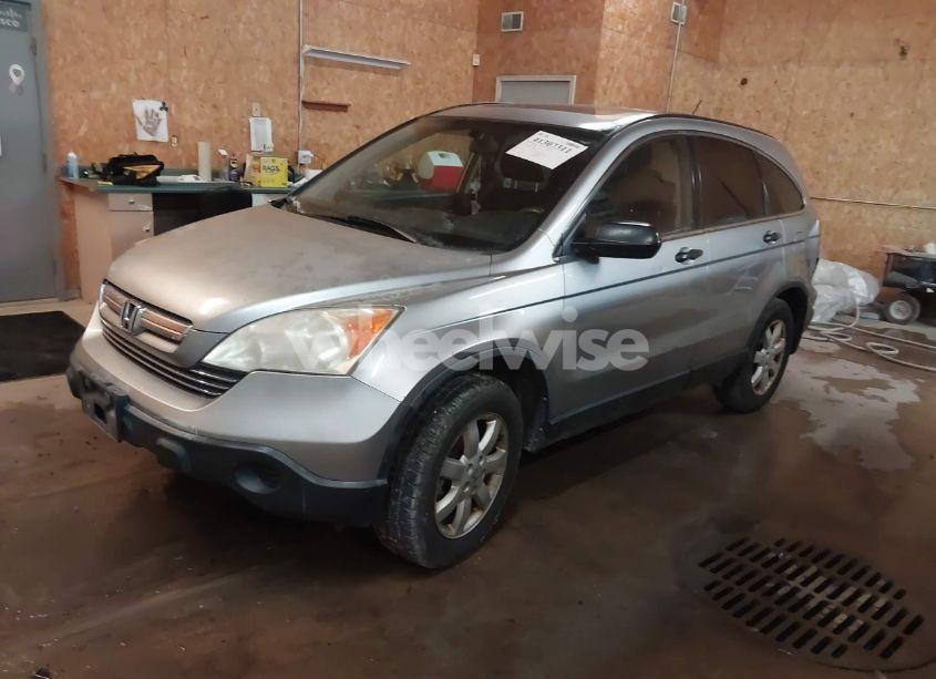 Photo 2 of 2008 Honda Cr-v EX (VIN JHLRE48598C035648)