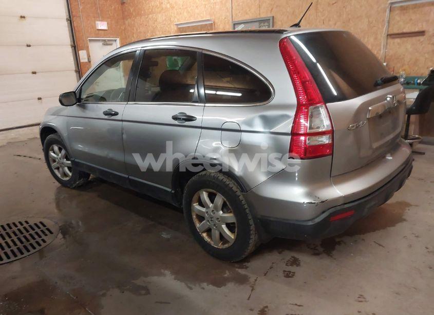Photo 3 of 2008 Honda Cr-v EX (VIN JHLRE48598C035648)