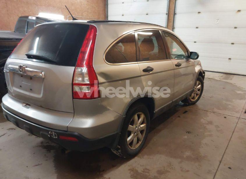 Photo 4 of 2008 Honda Cr-v EX (VIN JHLRE48598C035648)