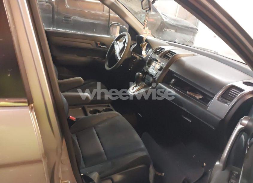 Photo 5 of 2008 Honda Cr-v EX (VIN JHLRE48598C035648)