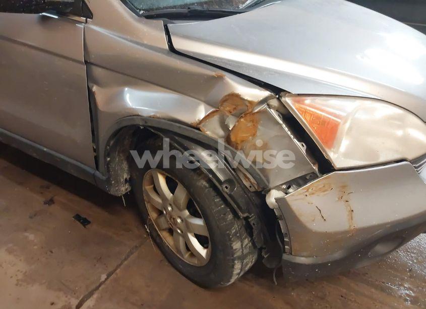 Photo 6 of 2008 Honda Cr-v EX (VIN JHLRE48598C035648)
