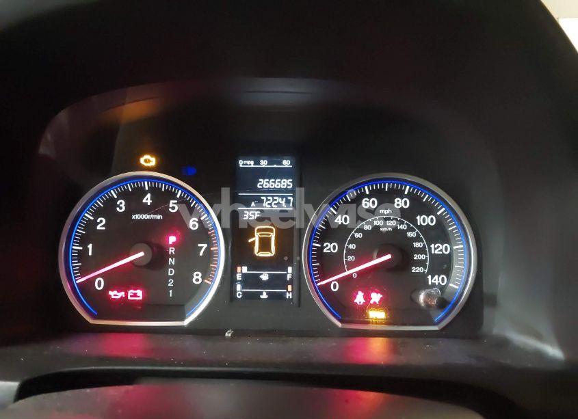 Photo 7 of 2008 Honda Cr-v EX (VIN JHLRE48598C035648)