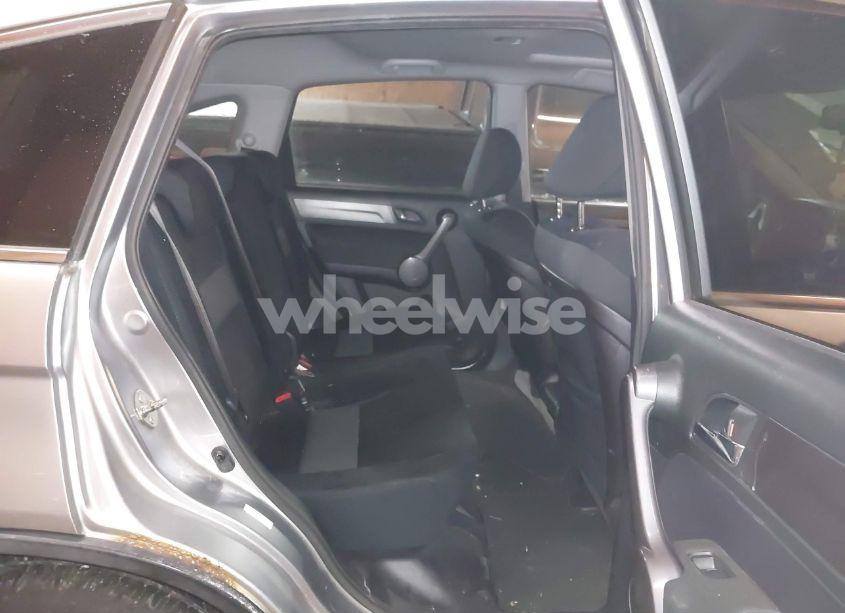 Photo 8 of 2008 Honda Cr-v EX (VIN JHLRE48598C035648)