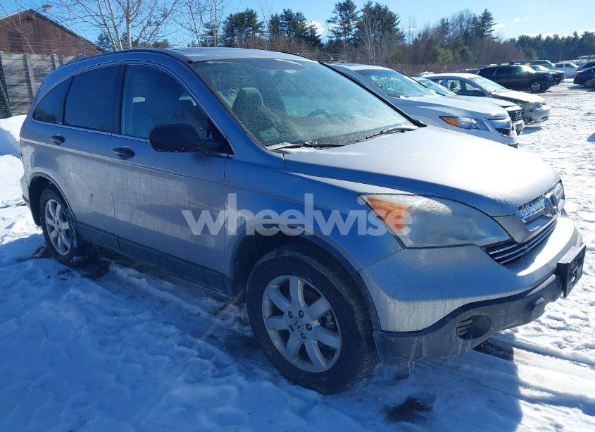 2008 Honda Cr-v EX (VIN JHLRE48598C073770) main photo