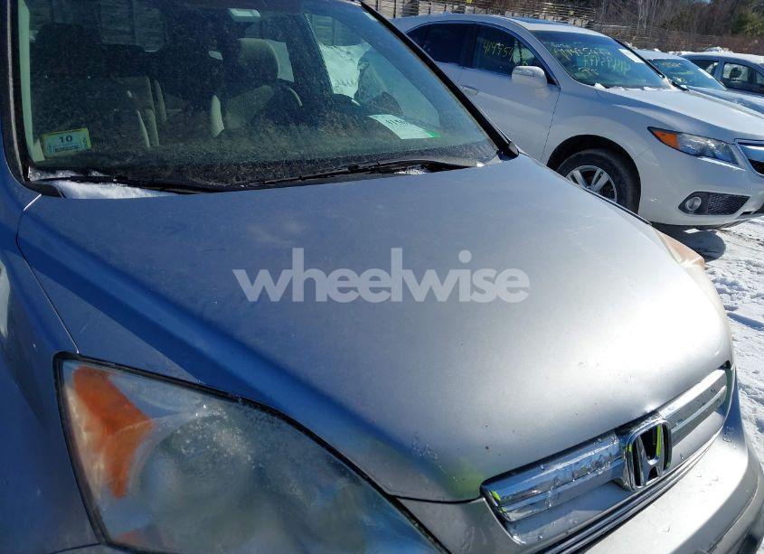 Photo 10 of 2008 Honda Cr-v EX (VIN JHLRE48598C073770)