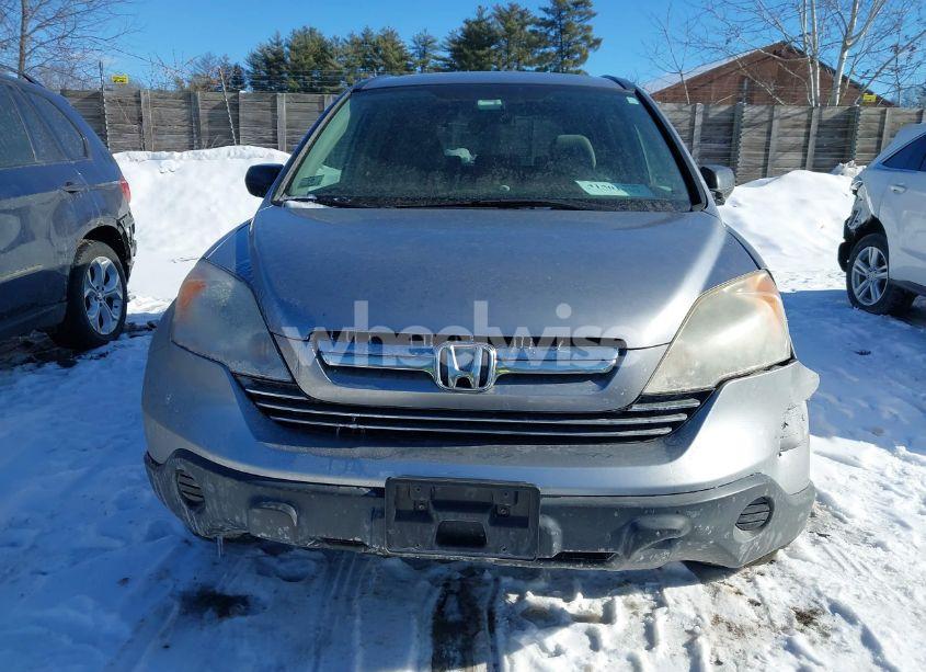 Photo 12 of 2008 Honda Cr-v EX (VIN JHLRE48598C073770)