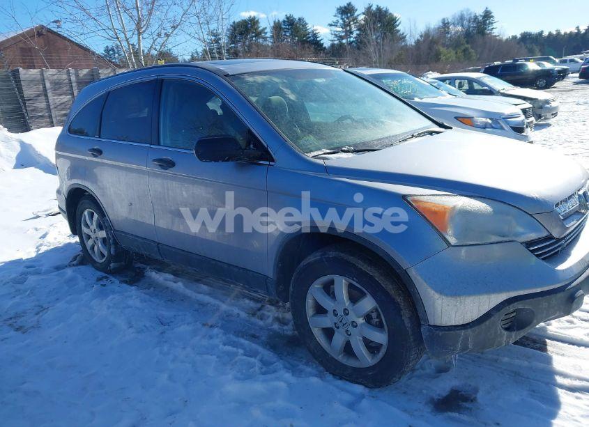 Photo 13 of 2008 Honda Cr-v EX (VIN JHLRE48598C073770)