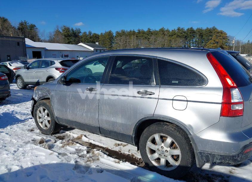 Photo 14 of 2008 Honda Cr-v EX (VIN JHLRE48598C073770)