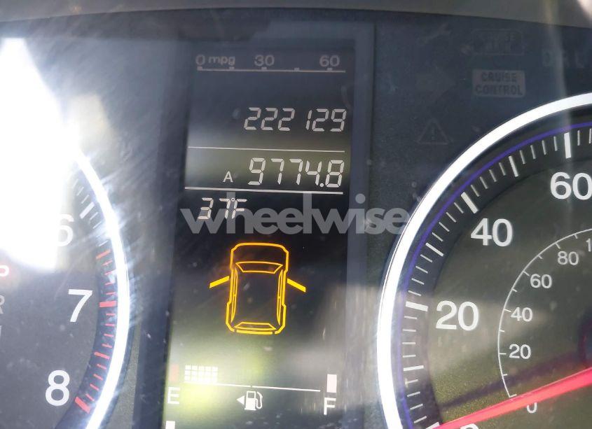 Photo 15 of 2008 Honda Cr-v EX (VIN JHLRE48598C073770)