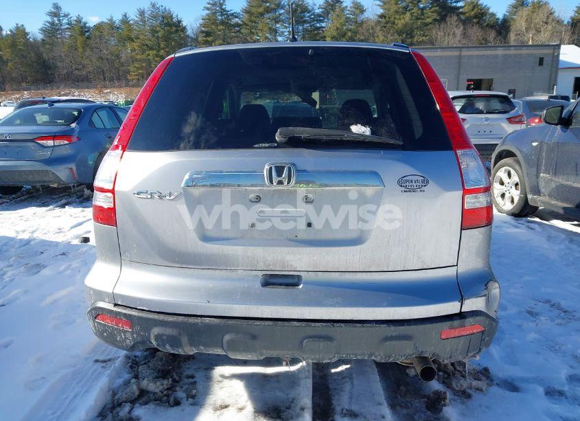 Photo 16 of 2008 Honda Cr-v EX (VIN JHLRE48598C073770)