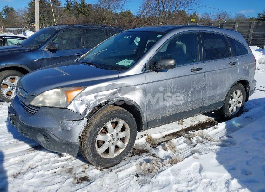 Photo 2 of 2008 Honda Cr-v EX (VIN JHLRE48598C073770)