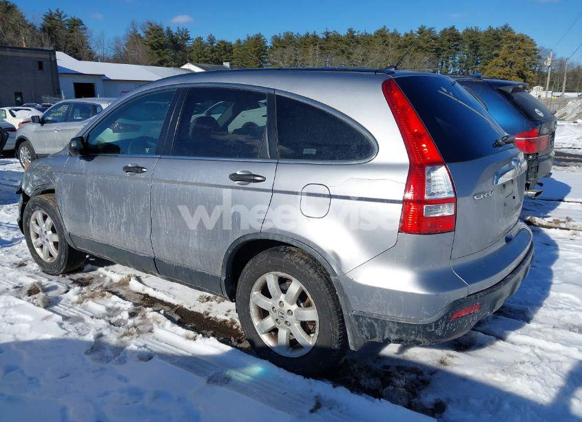 Photo 3 of 2008 Honda Cr-v EX (VIN JHLRE48598C073770)