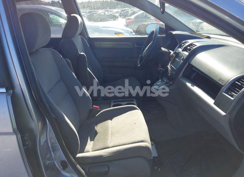 Photo 5 of 2008 Honda Cr-v EX (VIN JHLRE48598C073770)