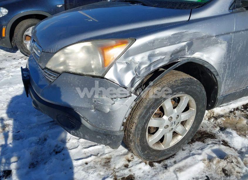 Photo 6 of 2008 Honda Cr-v EX (VIN JHLRE48598C073770)