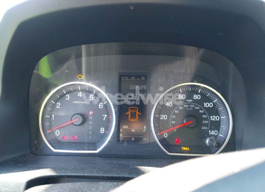 Photo 7 of 2008 Honda Cr-v EX (VIN JHLRE48598C073770)