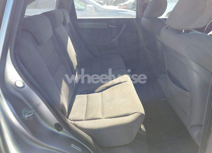 Photo 8 of 2008 Honda Cr-v EX (VIN JHLRE48598C073770)