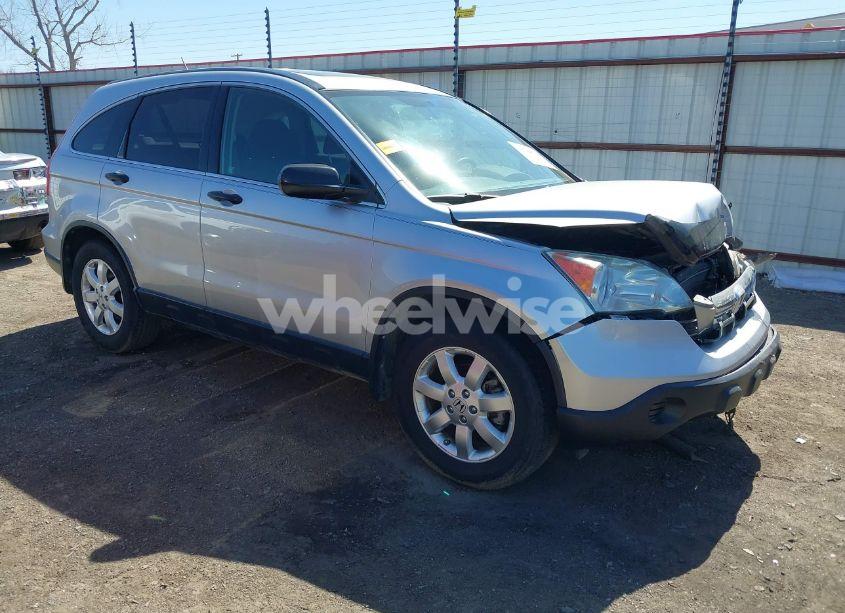 2009 Honda Cr-v EX (VIN JHLRE48599C003218) main photo