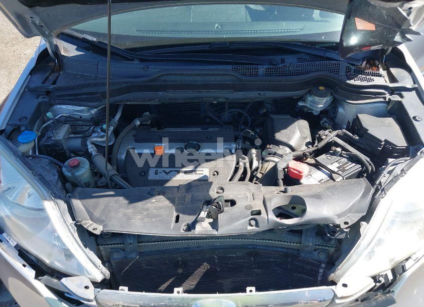 Photo 10 of 2009 Honda Cr-v EX (VIN JHLRE48599C003218)