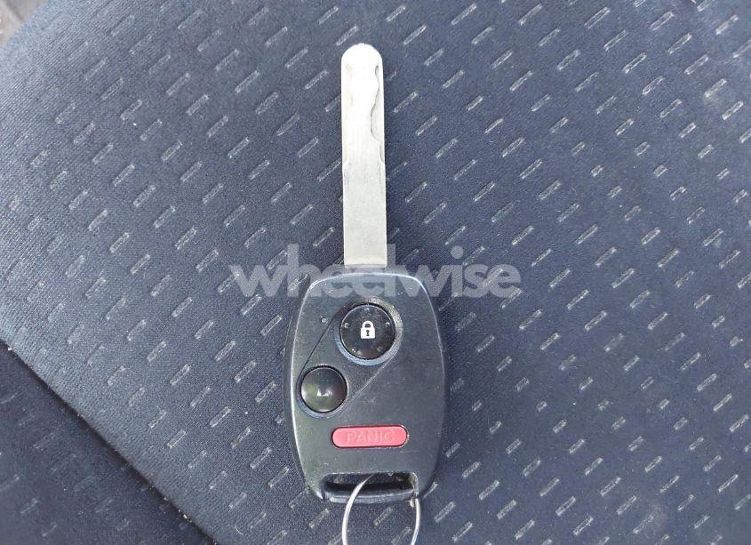 Photo 11 of 2009 Honda Cr-v EX (VIN JHLRE48599C003218)