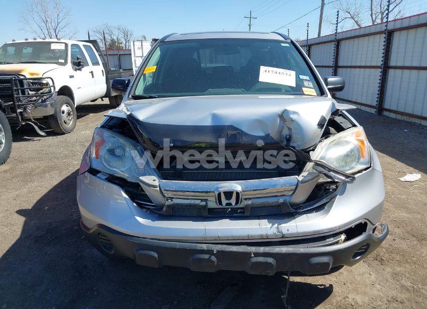Photo 12 of 2009 Honda Cr-v EX (VIN JHLRE48599C003218)