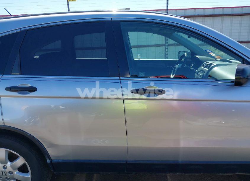 Photo 13 of 2009 Honda Cr-v EX (VIN JHLRE48599C003218)