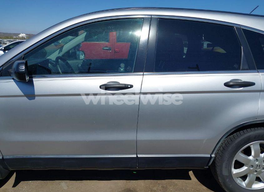 Photo 14 of 2009 Honda Cr-v EX (VIN JHLRE48599C003218)