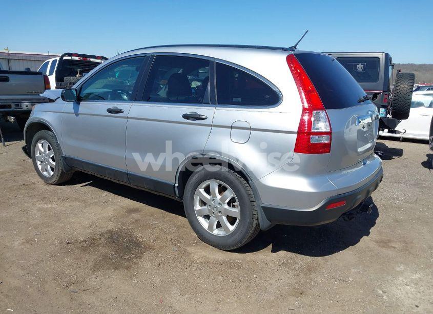 Photo 3 of 2009 Honda Cr-v EX (VIN JHLRE48599C003218)