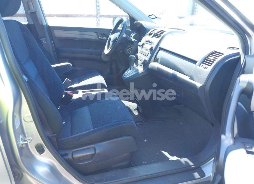 Photo 5 of 2009 Honda Cr-v EX (VIN JHLRE48599C003218)