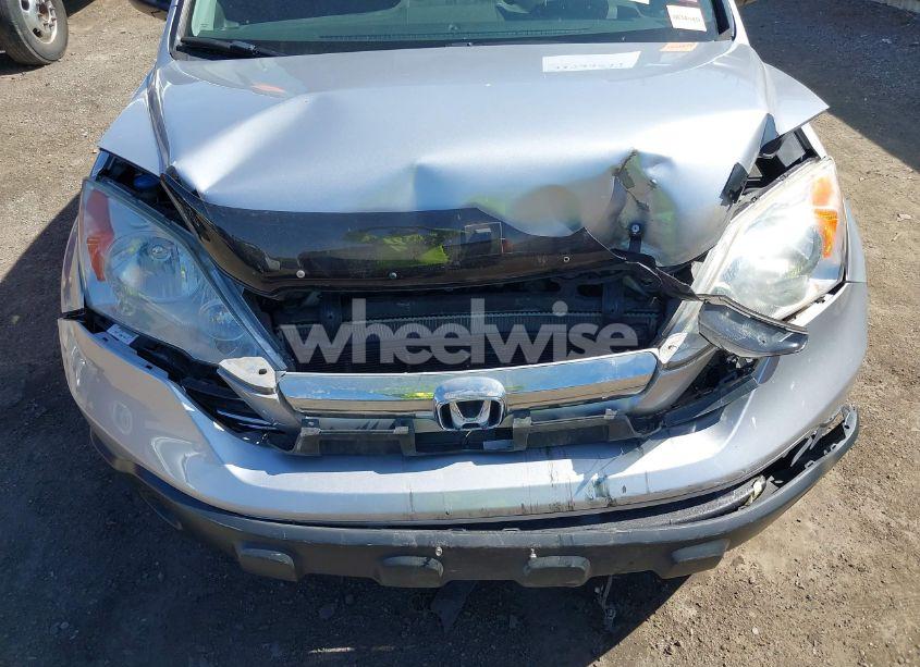 Photo 6 of 2009 Honda Cr-v EX (VIN JHLRE48599C003218)