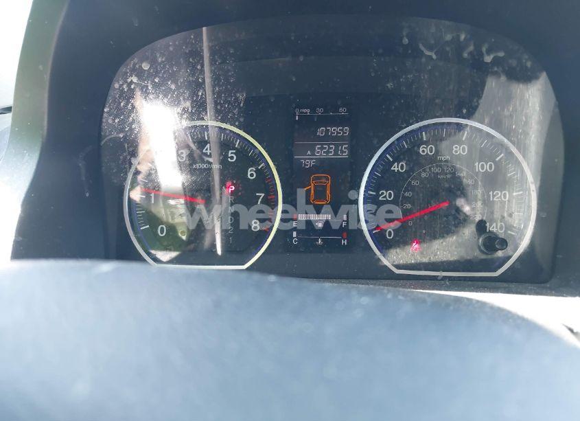 Photo 7 of 2009 Honda Cr-v EX (VIN JHLRE48599C003218)