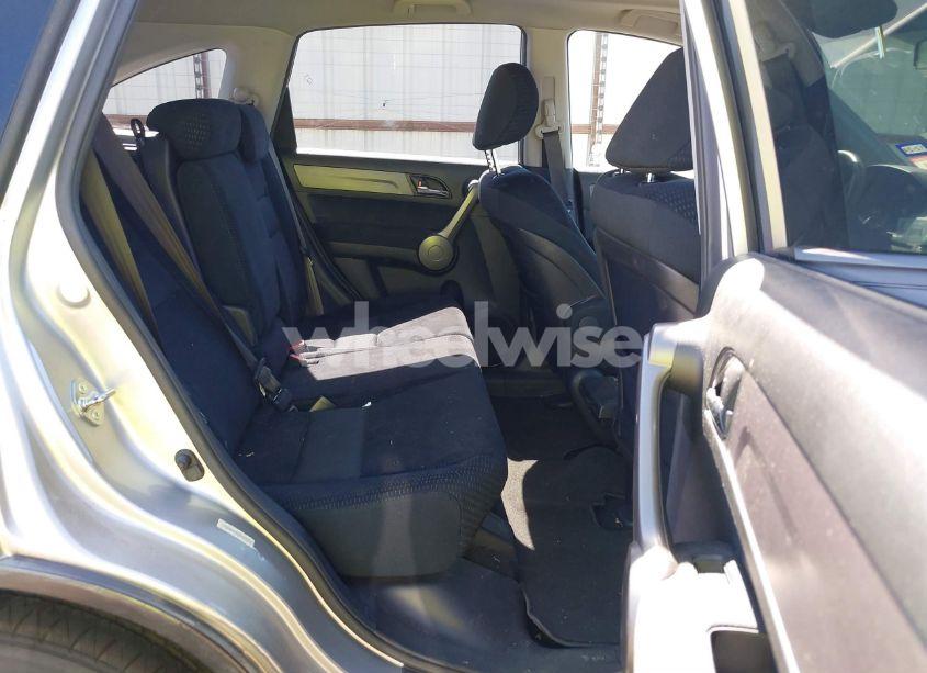 Photo 8 of 2009 Honda Cr-v EX (VIN JHLRE48599C003218)