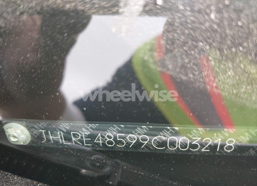 Photo 9 of 2009 Honda Cr-v EX (VIN JHLRE48599C003218)