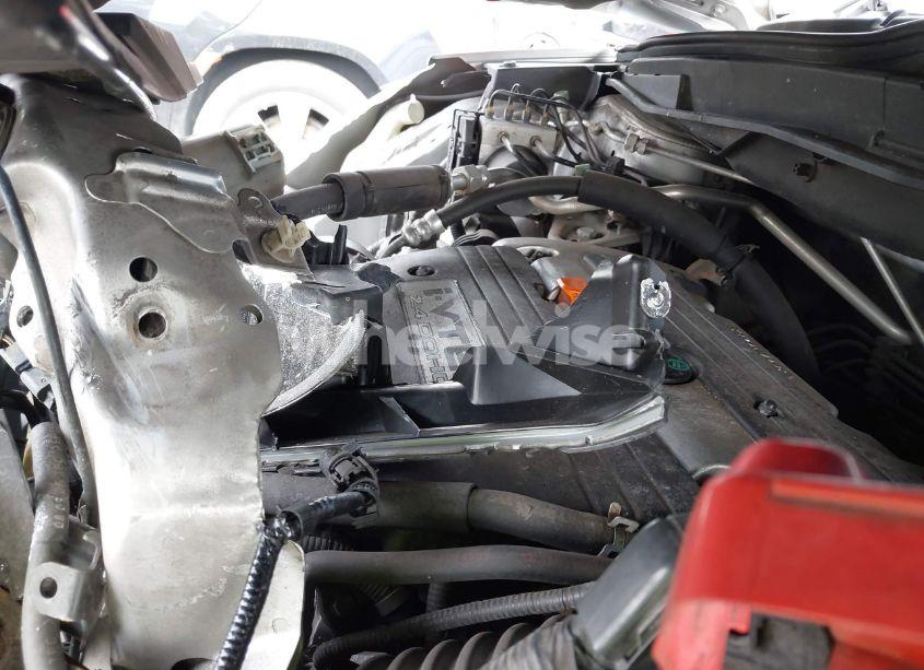 Photo 10 of 2009 Honda Cr-v EX (VIN JHLRE48599C019418)