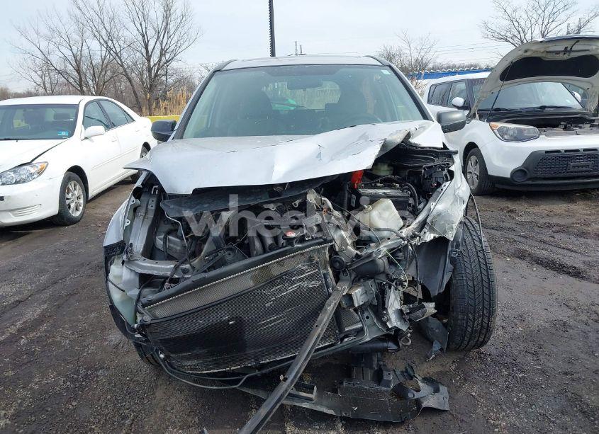 Photo 12 of 2009 Honda Cr-v EX (VIN JHLRE48599C019418)