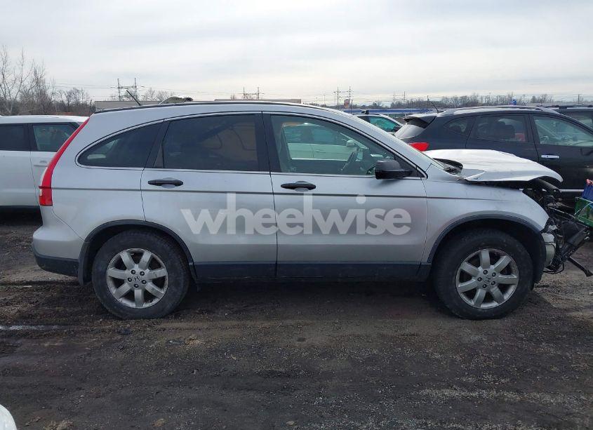 Photo 13 of 2009 Honda Cr-v EX (VIN JHLRE48599C019418)