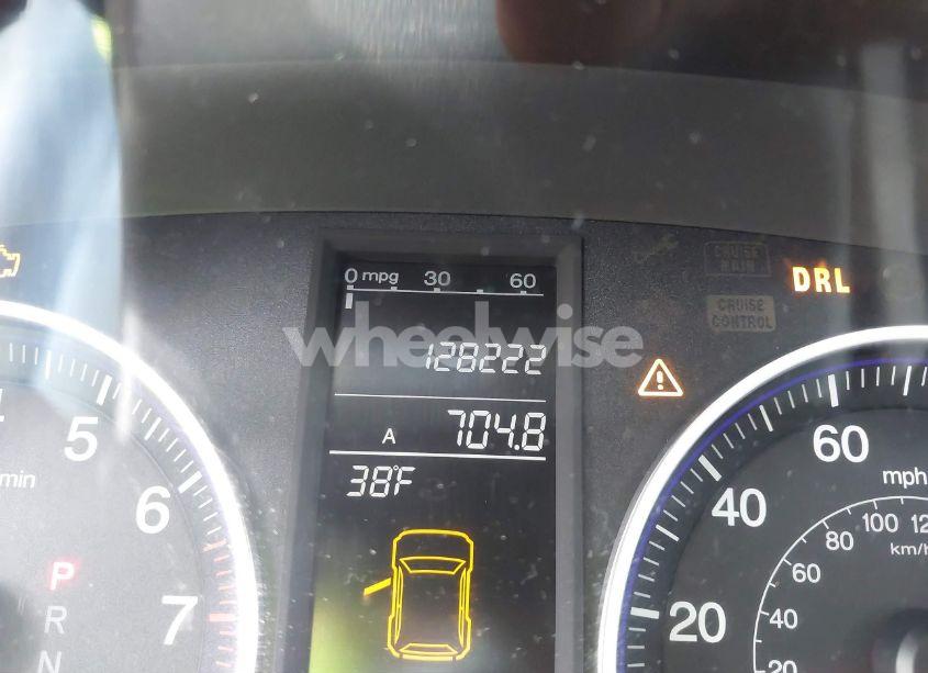 Photo 15 of 2009 Honda Cr-v EX (VIN JHLRE48599C019418)