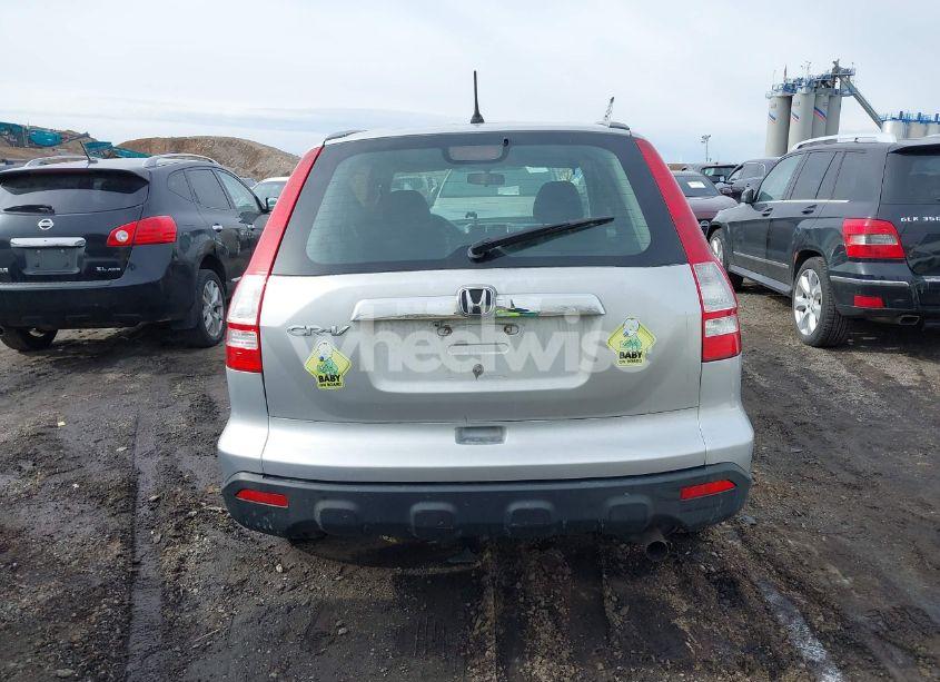 Photo 16 of 2009 Honda Cr-v EX (VIN JHLRE48599C019418)