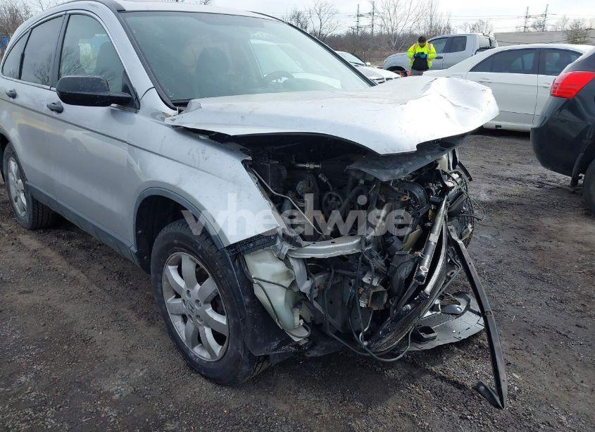 Photo 17 of 2009 Honda Cr-v EX (VIN JHLRE48599C019418)