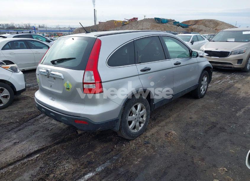 Photo 4 of 2009 Honda Cr-v EX (VIN JHLRE48599C019418)