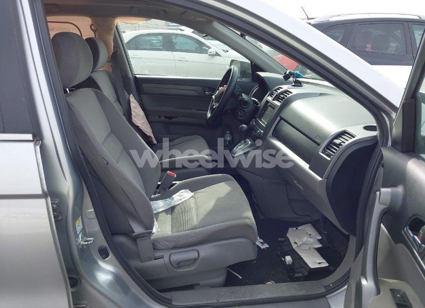 Photo 5 of 2009 Honda Cr-v EX (VIN JHLRE48599C019418)