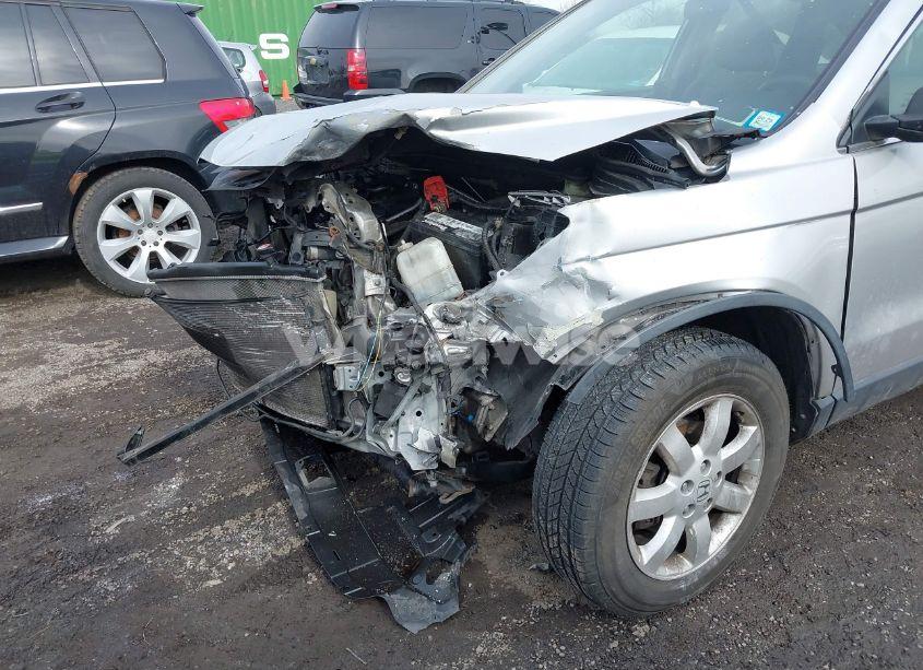 Photo 6 of 2009 Honda Cr-v EX (VIN JHLRE48599C019418)