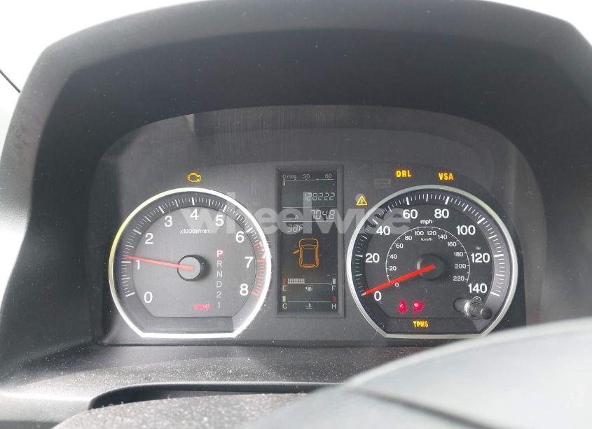 Photo 7 of 2009 Honda Cr-v EX (VIN JHLRE48599C019418)