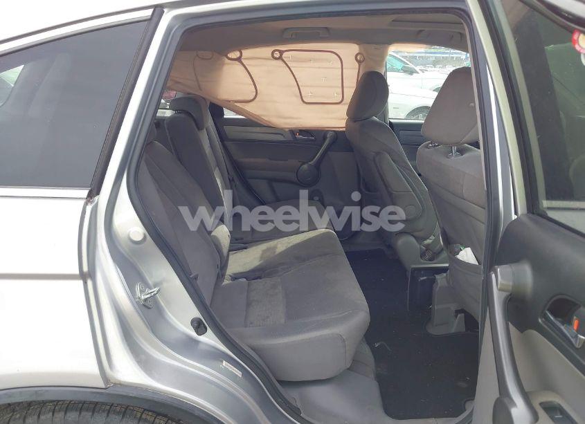 Photo 8 of 2009 Honda Cr-v EX (VIN JHLRE48599C019418)