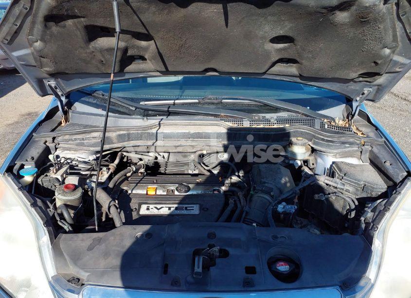 Photo 10 of 2007 Honda Cr-v EX (VIN JHLRE485X7C010451)
