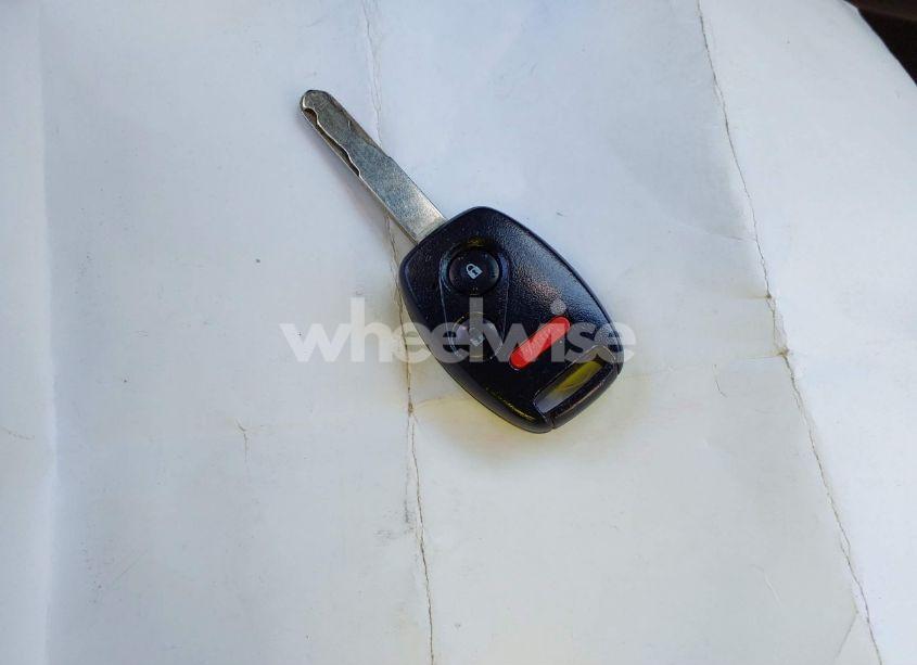 Photo 11 of 2007 Honda Cr-v EX (VIN JHLRE485X7C010451)