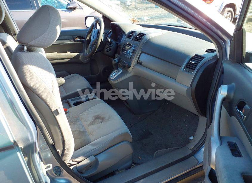 Photo 5 of 2007 Honda Cr-v EX (VIN JHLRE485X7C010451)