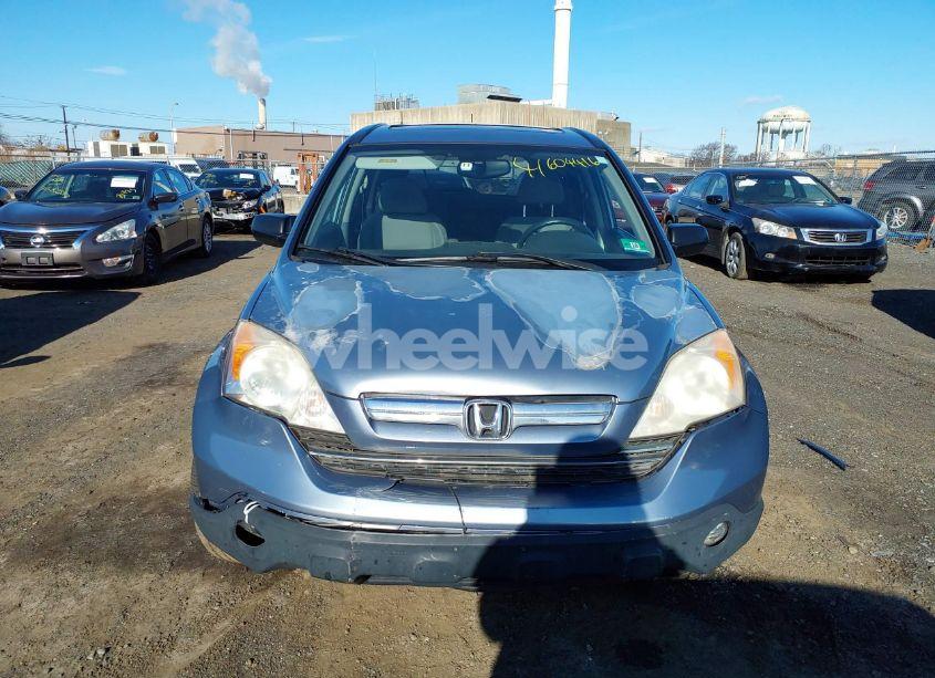 Photo 6 of 2007 Honda Cr-v EX (VIN JHLRE485X7C010451)